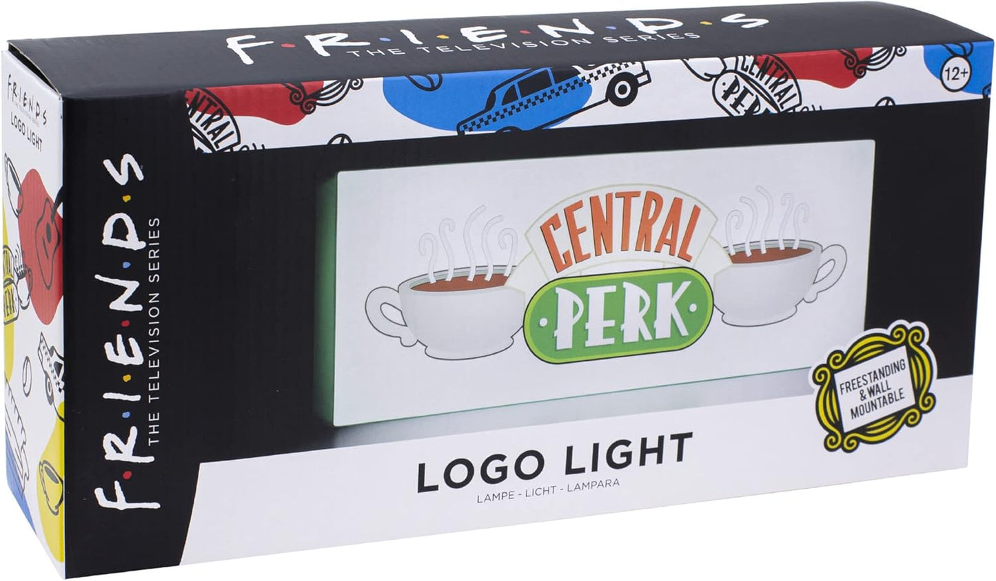Friends Logo Novelty Light