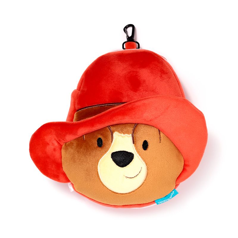 Paddington Bear Pillow & Eye Mask