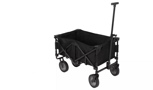 Festival Trolley Pull Along - Black